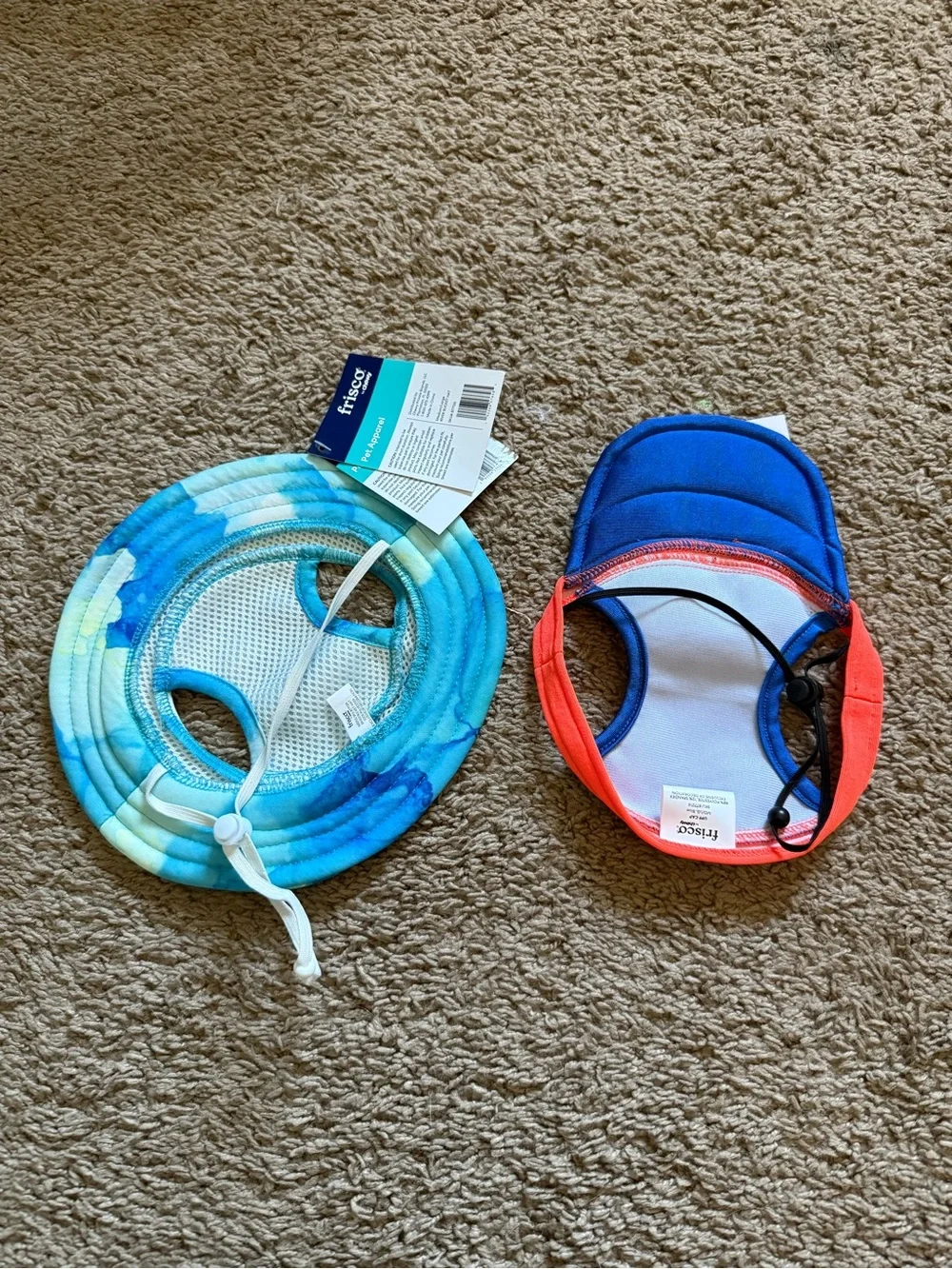 Frisco Dog Hats - Medium Large